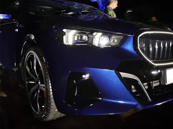 BMW 5-Reeks