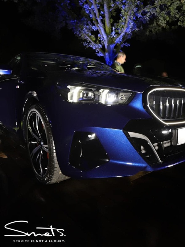 BMW 5-Reeks