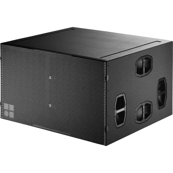 d&b audiotechnik J-INFRA Cardioid Subwoofer 1200W RMS / 4800W Peak / NLT / 3x 21''
