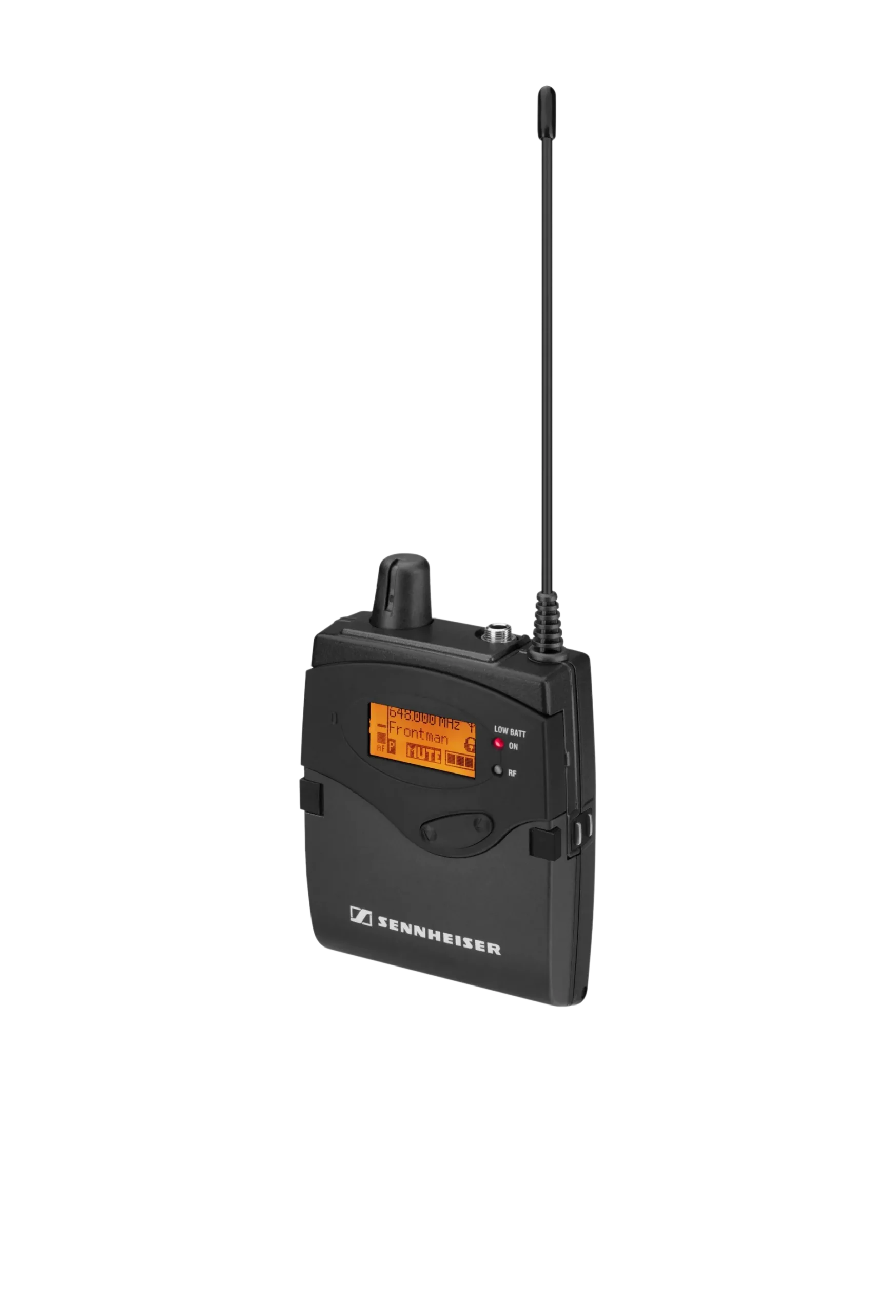 Sennheiser EK 2000 IEM-AW-X  Wireless In-Ear Bodypack Stereo Receiver